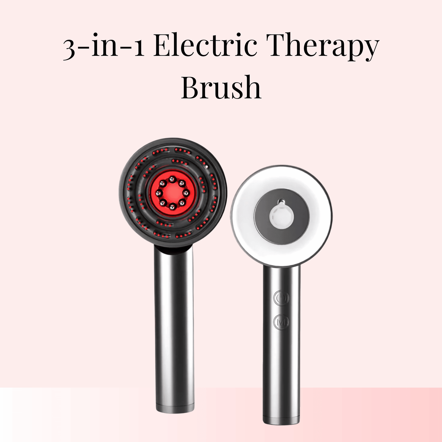 Electric Scalp Massage Comb Aglowra