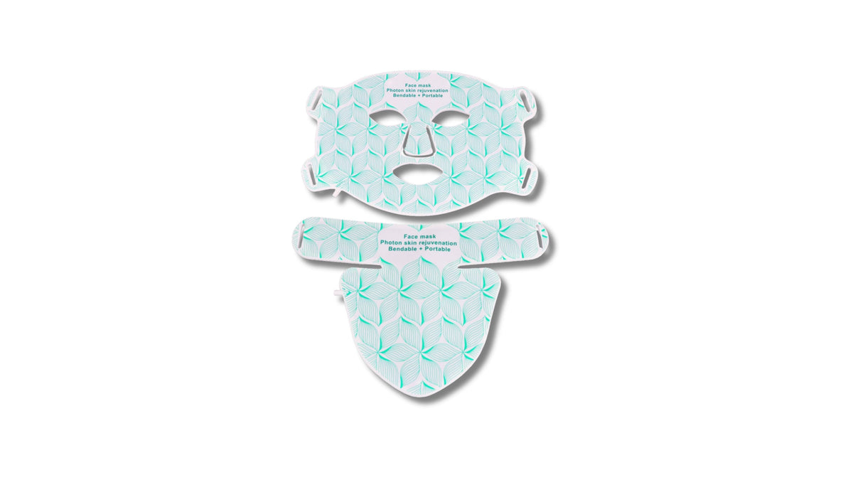 LED Neck Masks for Firmer Looking Skin at Home