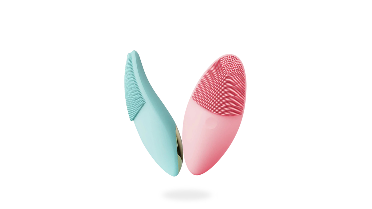Sonic Facial Cleansing Brushes for Deep Pore Cleansing