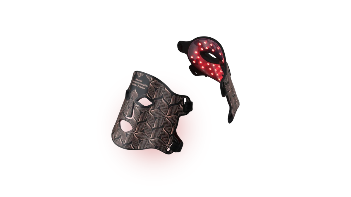 Best LED Light Therapy Mask for Glowing Skin