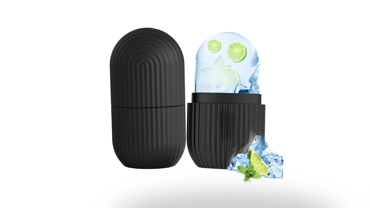 Benefits of Ice Rollers for Glowing Skin