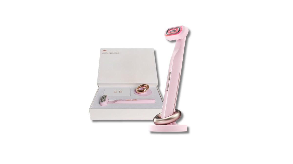 Red Light Therapy Wand Benefits for Skin Rejuvenation