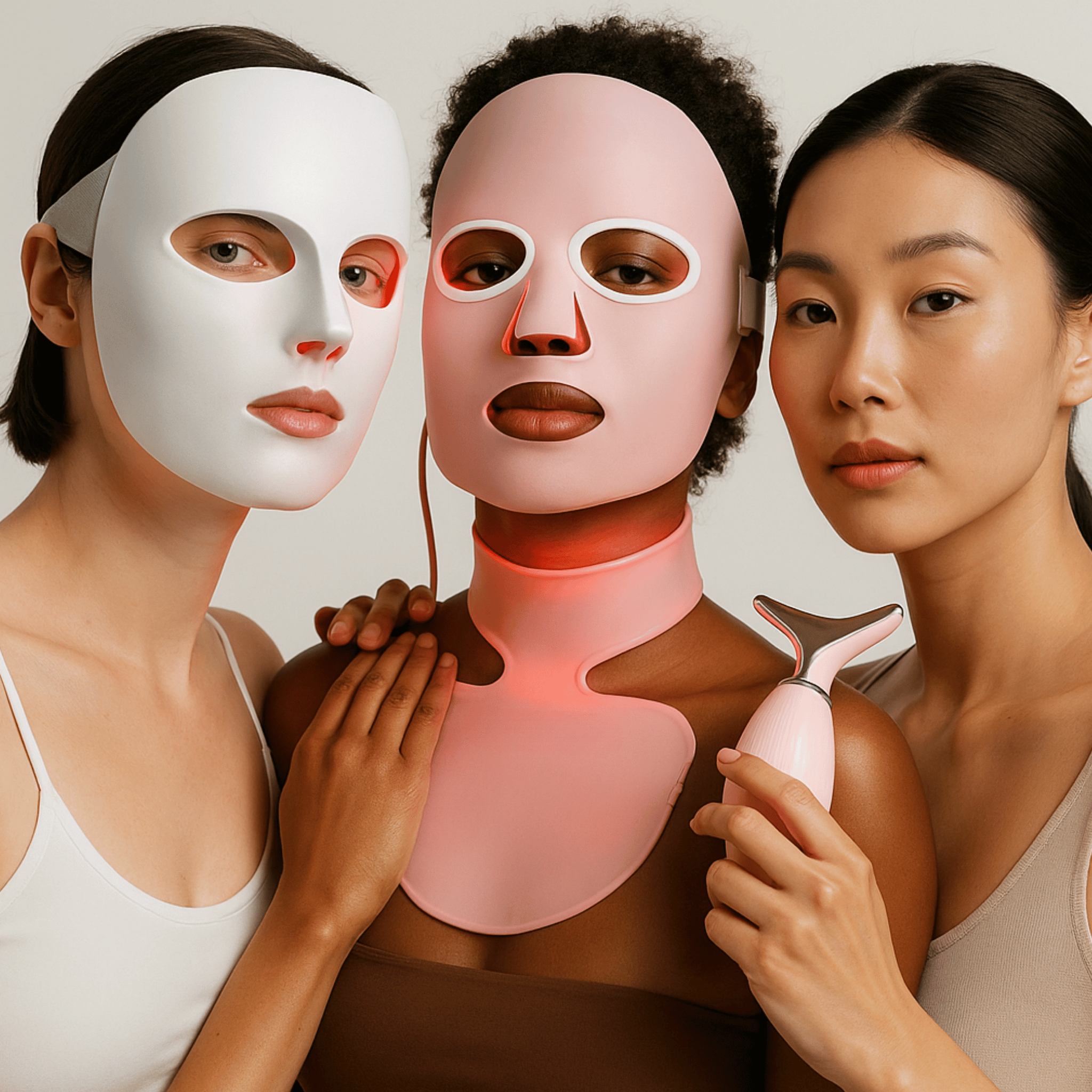 Facial Rejuvenation & Anti-Aging Skincare tools