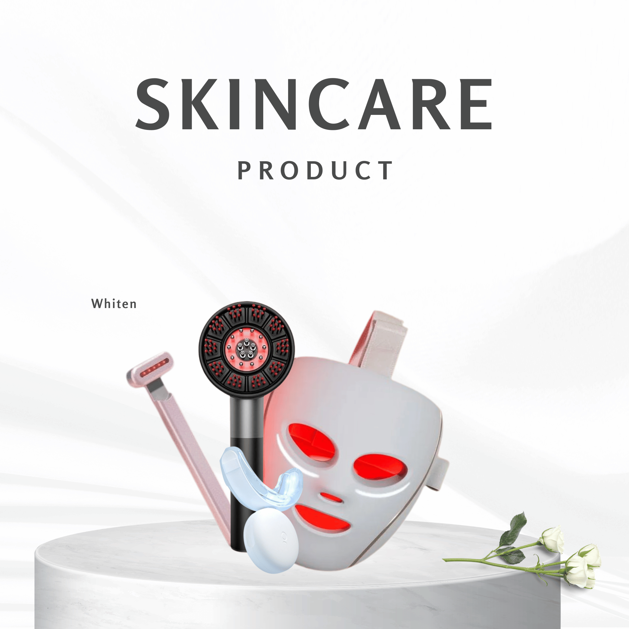 At-Home Red Light & LED Therapy Devices