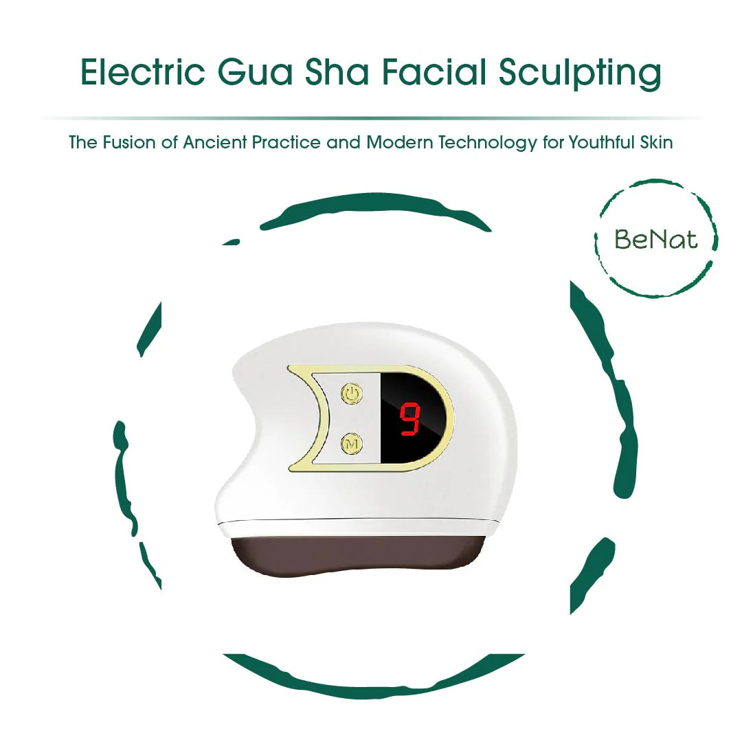 Revitalize Your Skin: The All-in-One Lift, Sculpt, and Glow Spa Toolkit