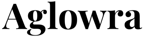 AGLOWRA electric scalp massager logo