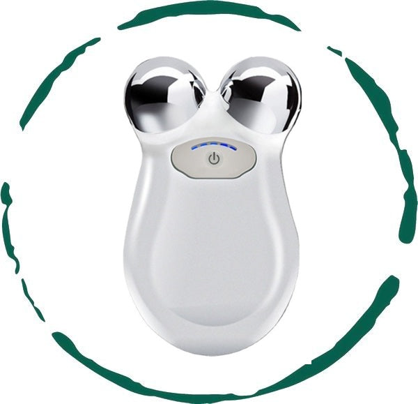 Revitalize Your Skin with the Microcurrent Facial Toning Device for Youthful Radiance