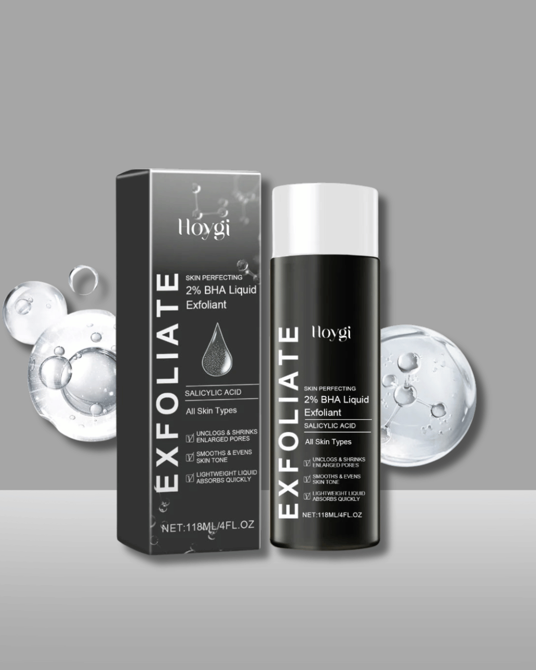 Salicylic Acid Acne Treatment