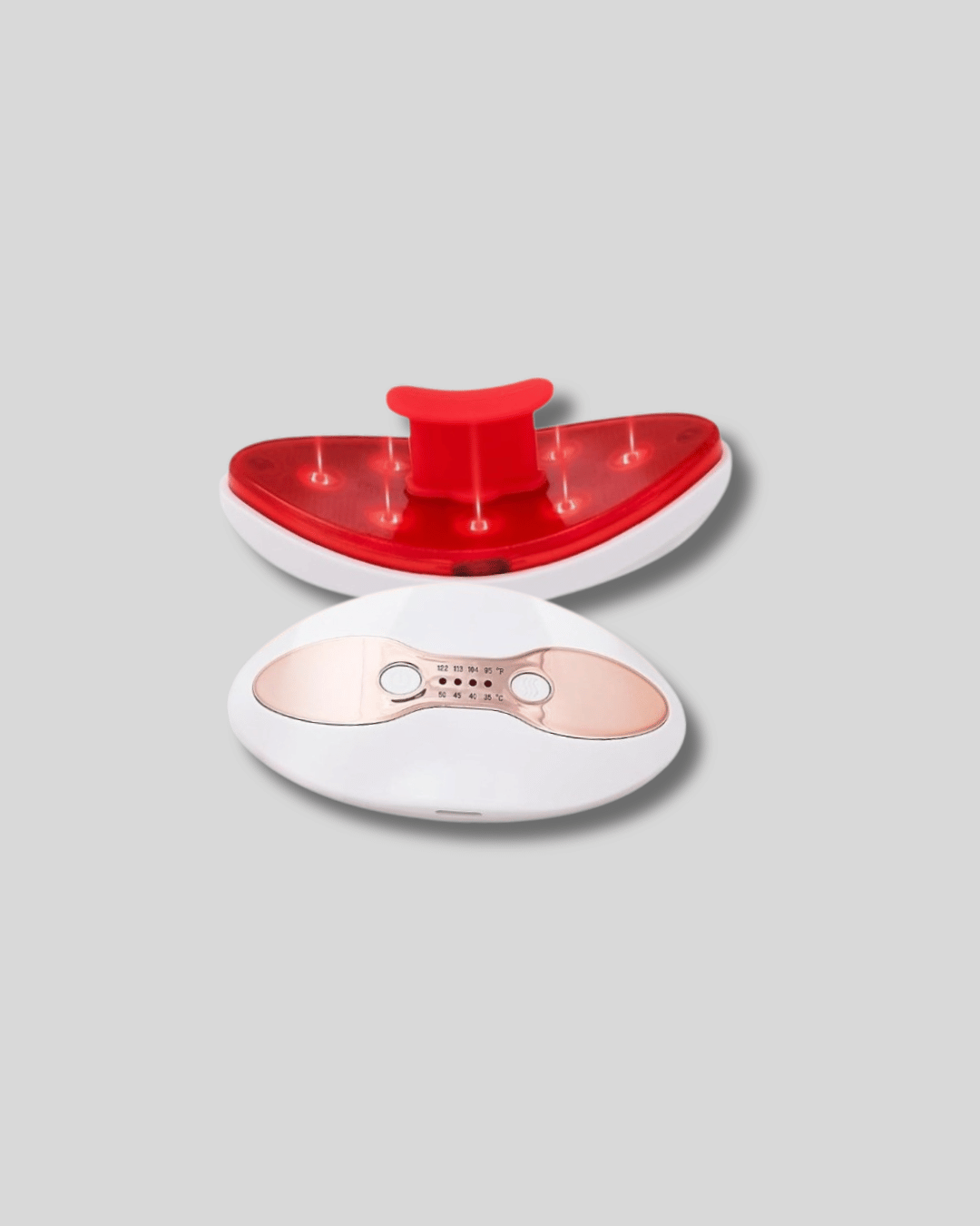 Aglowra™ LED Lip Therapy Device – Hydrate, Smooth & Restore Lips