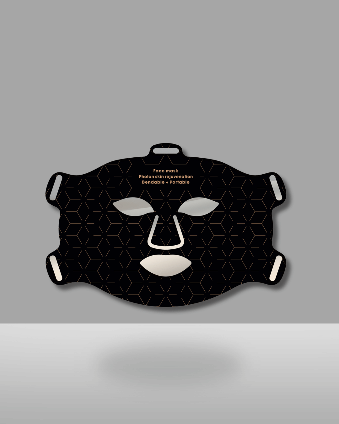 LED Light Therapy Face Mask
