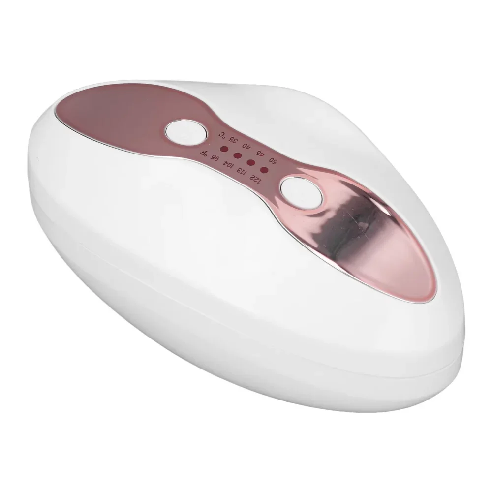Aglowra™ LED Lip Therapy Device – Hydrate, Smooth & Restore Lips